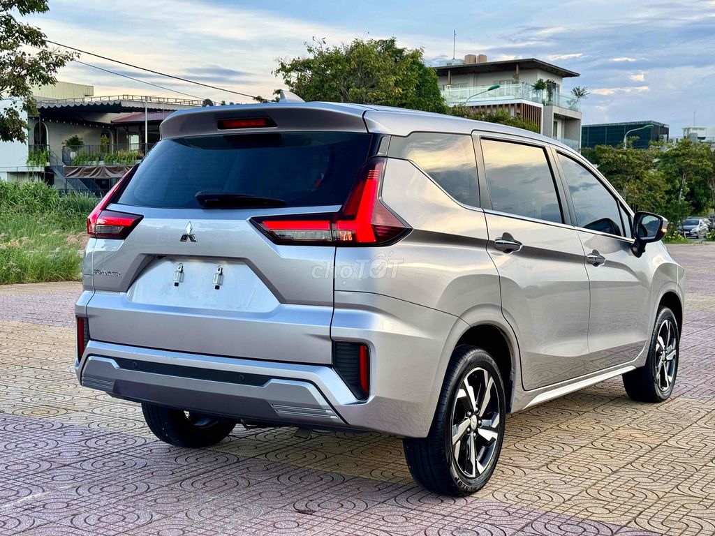 Mitsubishi Xpander 2024 Premium 1.5 AT - 7000 km. Mua bán Ô tô tại Quận Cẩm Lệ Đà Nẵng được đăng bởi nguyễn văn khoa hình 9