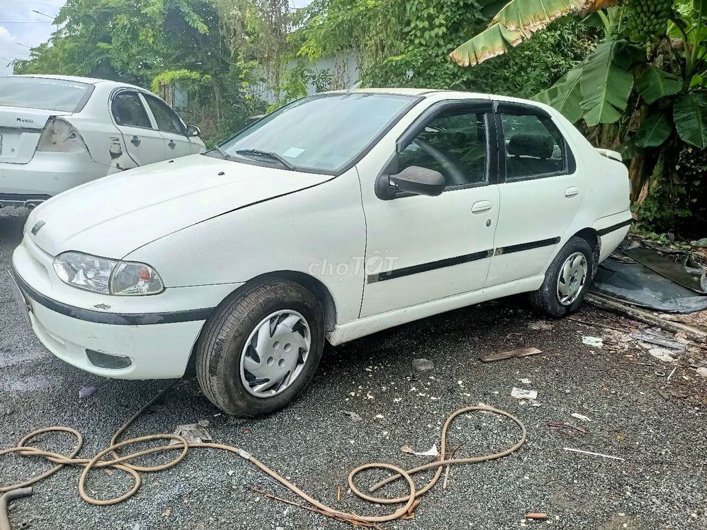 Fiat Siena 2000 photo 4