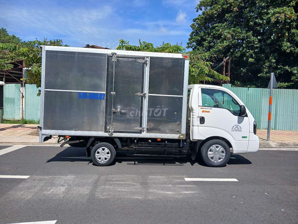 Cần bán KIA K200 tải 1t900 máy lạnh. Mua bán Xe tải, xe ben tại Quận Tân Phú Tp Hồ Chí Minh được đăng bởi  Đoàn Húy hình 2