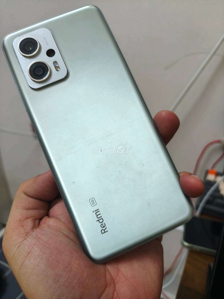 Xiaomi Redmi Note 11T Pro 128GB Xám cận 99 trần. Mua bán Điện thoại tại Quận Ninh Kiều Cần Thơ được đăng bởi Tuấn hình 1