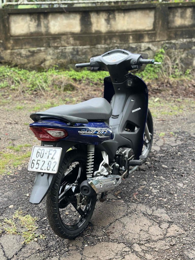 wave Dọn Mới. Mua bán Xe máy tại Thành phố Long Khánh Đồng Nai được đăng bởi Quang Lâm hình 8