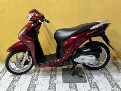 Honda Vision 2018 Đỏ đen