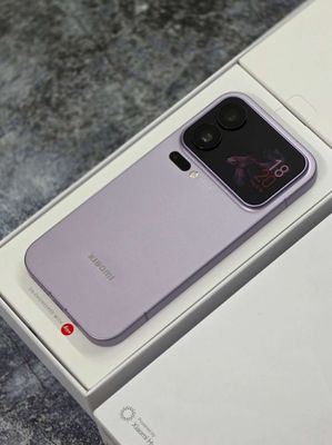 Xiaomi 17 Pro 5G 12GB/256GB Tím rom gốc nguyên bản