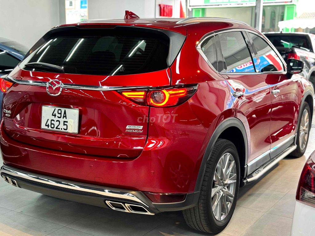 Mazda CX 5 2022 Premium - 45000 km | Siêu lướt. Mua bán Ô tô tại Thành phố Đà Lạt Lâm Đồng được đăng bởi ĐỒNG MOTOR 2  cá nhân hình 9