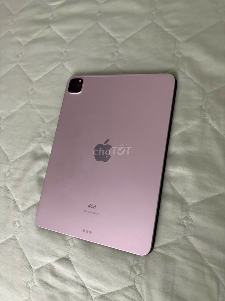 Apple iPad Pro 11 Wifi 128GB Hồng 2020. Mua bán Máy tính bảng tại Quận Tân Phú Tp Hồ Chí Minh được đăng bởi HUY hình 1