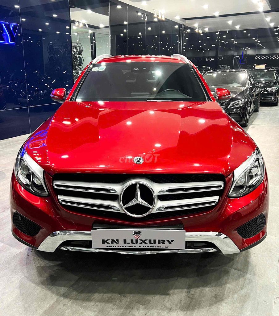 Mercedes Benz GLC 2018 250 4MATIC - 85000 km