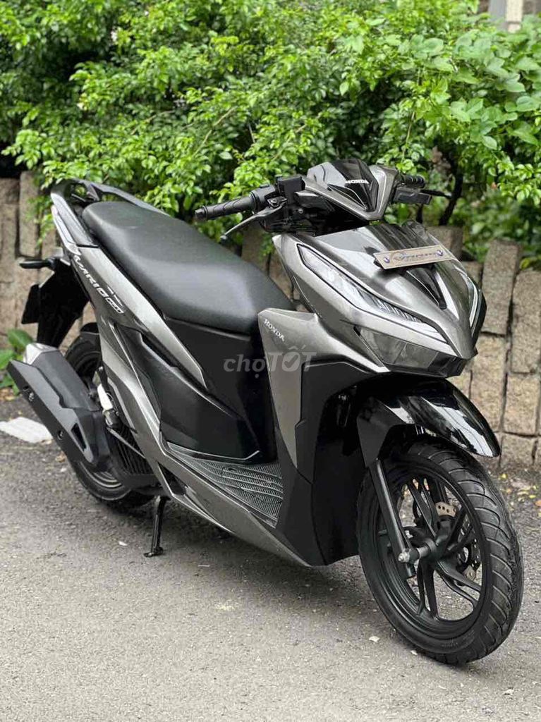 Vario 150 2020, черный, серый, 17 000 км, Индонезия, bstp