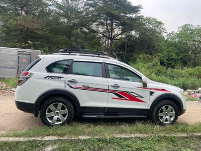 Chevrolet Captiva 2008 LTZ 2.4 AT -zin ko lỗi nhỏ. Mua bán Ô tô tại Quận Tân Bình Tp Hồ Chí Minh được đăng bởi Anh Duy