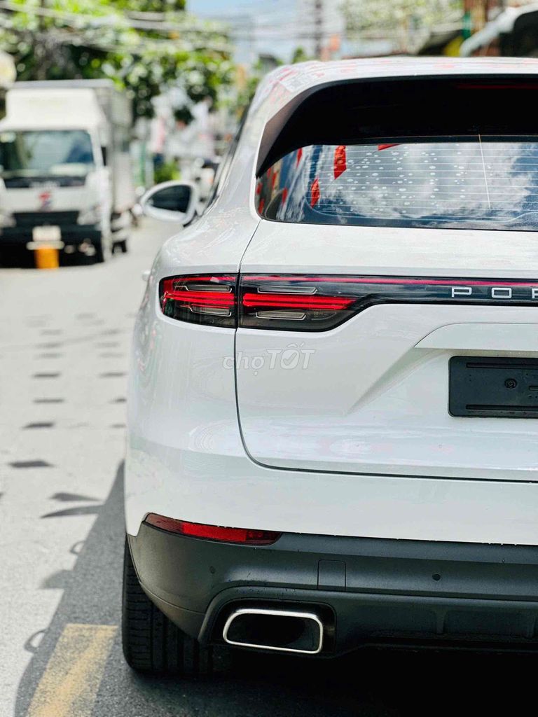 Porsche Cayenne Cayenne  Model 2022. Mua bán Ô tô tại Quận 8 Tp Hồ Chí Minh được đăng bởi Hồng Phúc hình 9