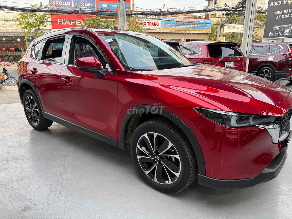 Mazda CX5 2025 Premium 40 km. Mua bán Ô tô tại Thành phố Thủ Đức Tp Hồ Chí Minh được đăng bởi Long Auto Vạn Phúc hình 3