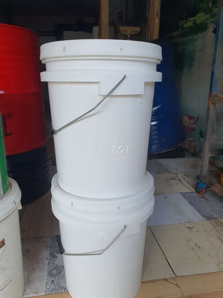 Dầu thủy lực aw 68 xô. Mua bán Đồ chuyên dụng, Giống nuôi trồng tại Quận Bình Tân Tp Hồ Chí Minh được đăng bởi Nguyễn văn thực hình 6