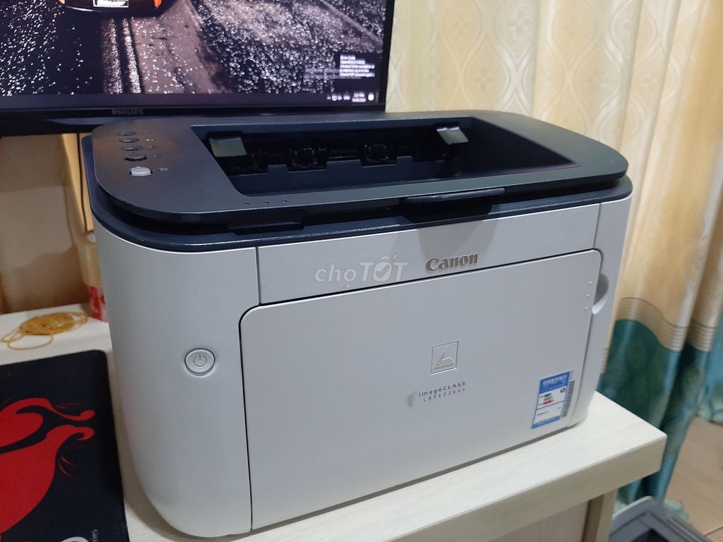 Máy in Canon 6230dn in 2 mặt tự động bảo hành 3 th