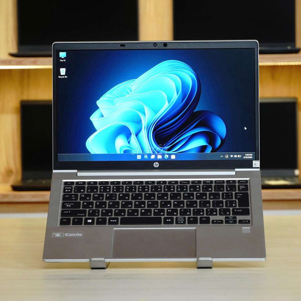 HP PROBOOK 635 Aero G7 |  Ryzen 5 4500U | 8GB/16GB. Mua bán Laptop tại Thành phố Huế Thừa Thiên Huế được đăng bởi Hiền Nguyễn hình 1