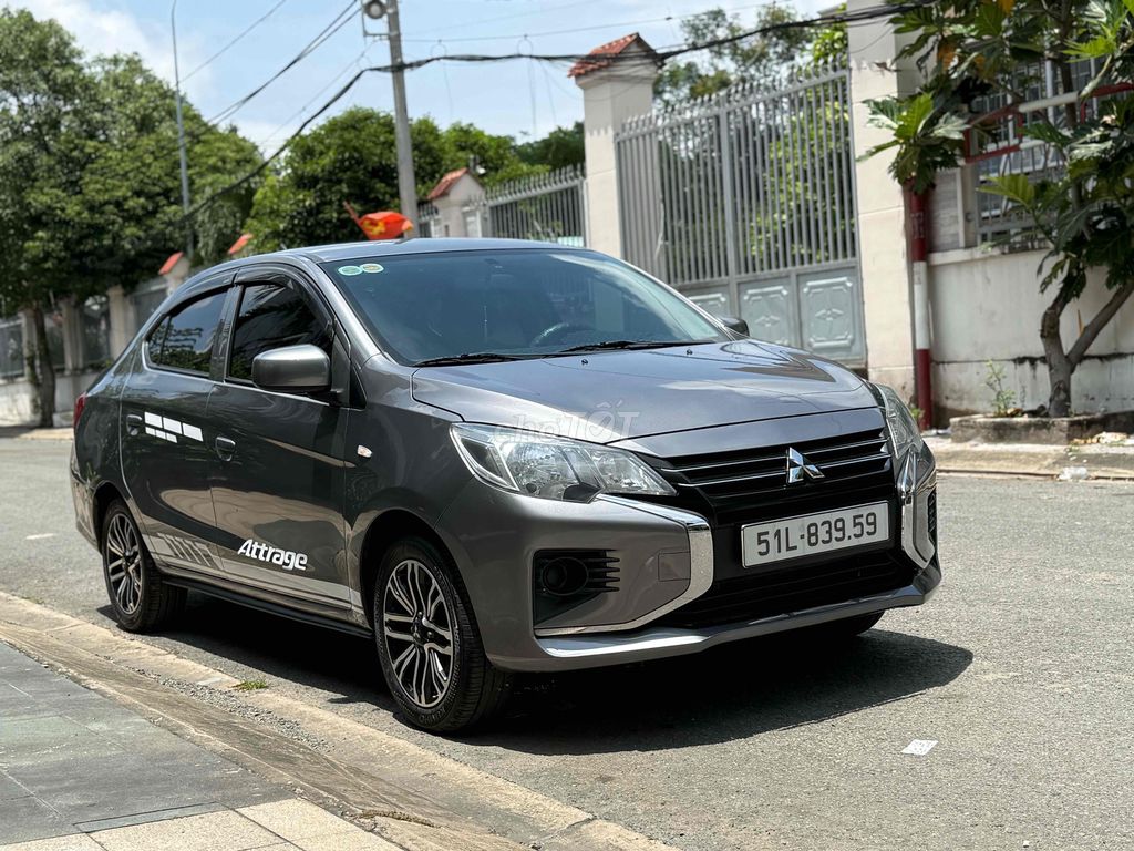 bán Attrage 2022 số sàn chính chủ. Mua bán Ô tô tại Quận 12 Tp Hồ Chí Minh được đăng bởi Chính hình 2