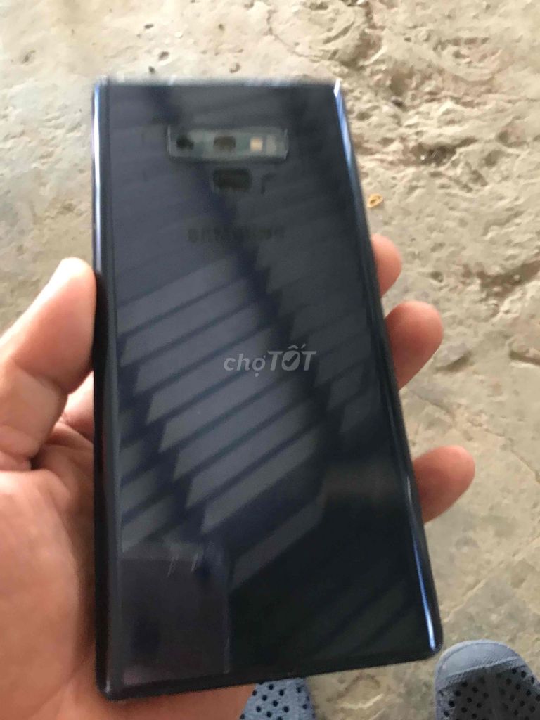 Samsung Note 9 256GB Đen 1 SIM. Mua bán Điện thoại tại Quận Ninh Kiều Cần Thơ được đăng bởi Ng viet hình 1