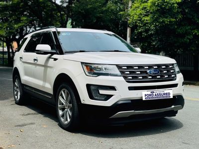 Ford Explorer 2017 2.3L Ecoboost - 77000 km. Mua bán Ô tô tại Quận Tân Phú Tp Hồ Chí Minh được đăng bởi Phạm Văn Thông