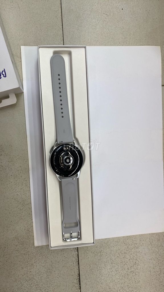 Xiaomi Watch S3 Xám. Mua bán Thiết bị đeo thông minh tại Huyện Sơn Tịnh Quảng Ngãi được đăng bởi duy kieu hình 1