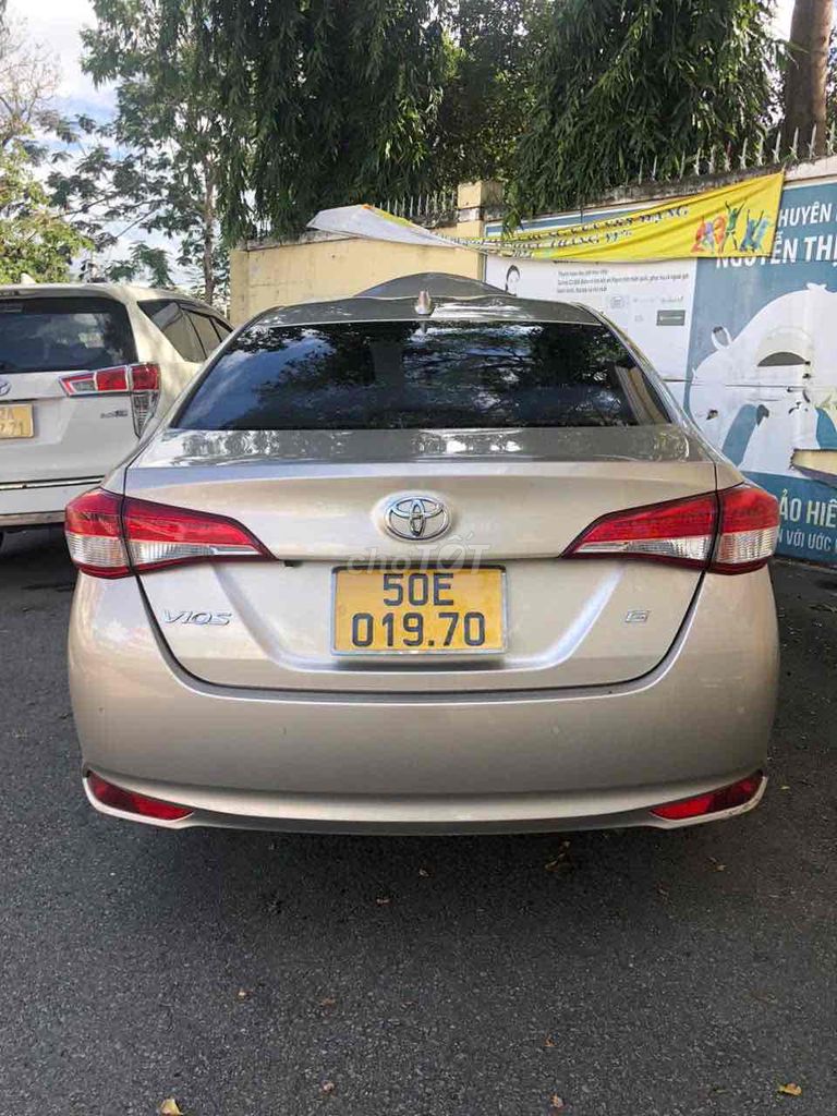 Toyota Vios 2022 G 1.5 CVT - 120 km. Mua bán Ô tô tại Quận 11 Tp Hồ Chí Minh được đăng bởi Hiệp hình 1