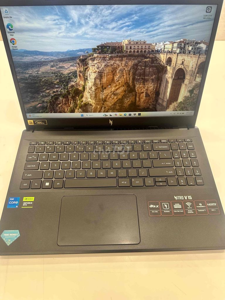 Acer Nitro V ANV15 i5-13420H 16GB/512GB. Mua bán Laptop tại Thành phố Biên Hòa Đồng Nai được đăng bởi Tên chưa cung cấp hình 1