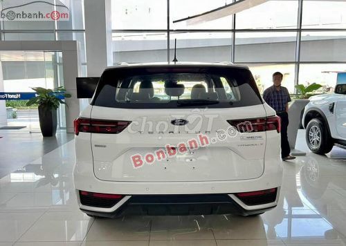 Ford Territory Titanium X 1.5 AT 2025. Mua bán Ô tô tại Quận Hà Đông Hà Nội được đăng bởi Sơn Tùng Xe Ford hình 3