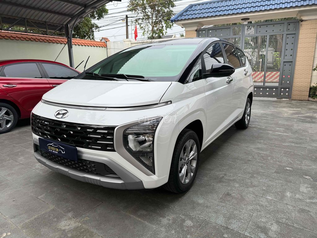 Hyundai Stargazer 2024 1.5 AT odo 1v8 như mới. Mua bán Ô tô tại Huyện Bắc Tân Uyên Bình Dương được đăng bởi Lợi Used Car hình 3