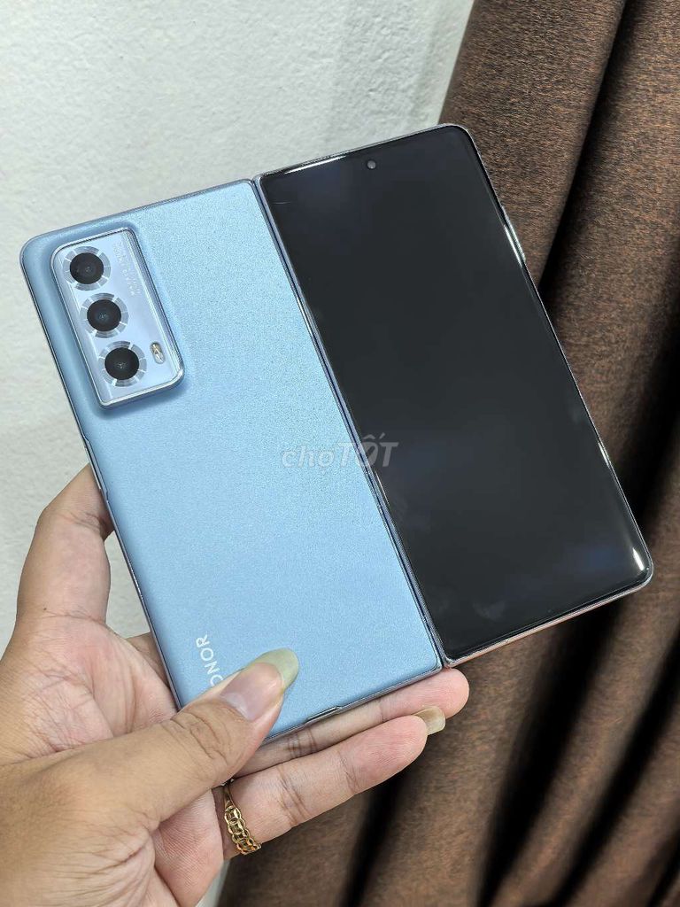 Honor Magic Vs2 12GB/256GB Xanh . Mua bán Điện thoại tại Quận Hoàng Mai Hà Nội được đăng bởi Nguyễn Ngọc Huy hình 1