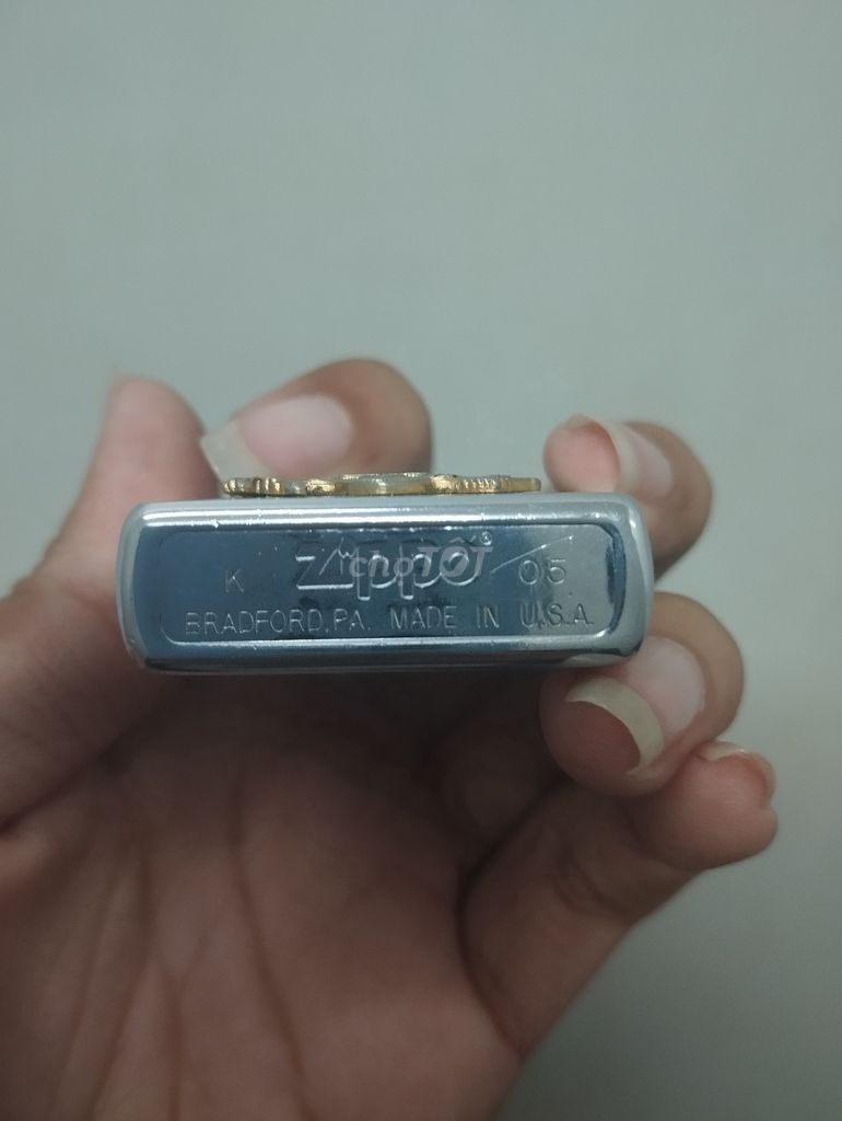 Bán bật lửa Zippo 2005 giá rẻ