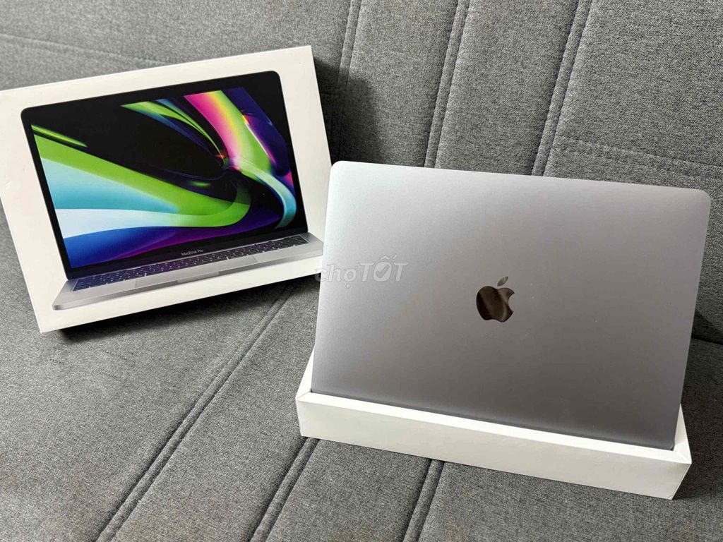 Apple Macbook Pro M2 Xám fullbox pin zin 94%. Mua bán Laptop tại Quận Liên Chiểu Đà Nẵng được đăng bởi Tin Store hình 1