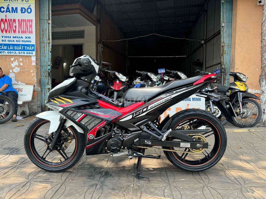 YAMAHA EXCITER (2017) BS:65G1:CẦN THƠ. Mua bán Xe máy tại Quận Ninh Kiều Cần Thơ được đăng bởi DVCĐ Công Minh hình 6