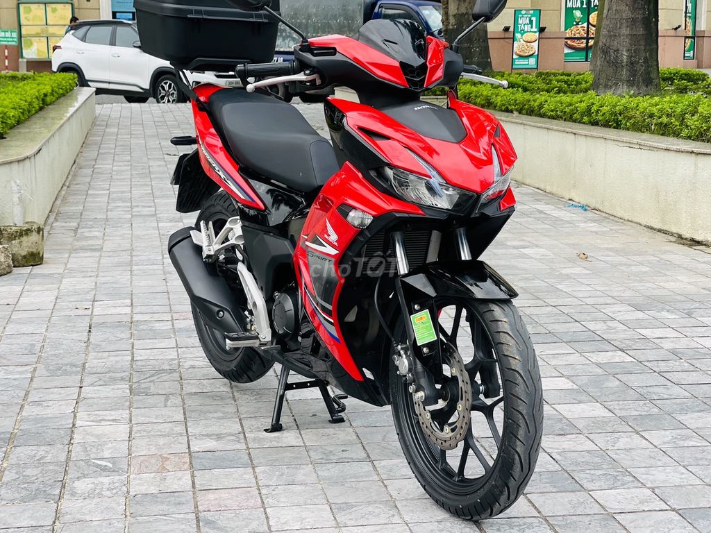 HONDA WINNER X 150 BẢN V3 BẢN MỚI 224 VỪA LĂN BÁNH. Mua bán Xe máy tại Quận Bắc Từ Liêm Hà Nội được đăng bởi VIỆT ANH hình 6