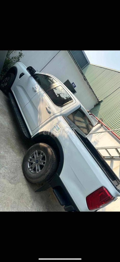 Ford Ranger 2022 XLS 2.0 4x2 AT - 627