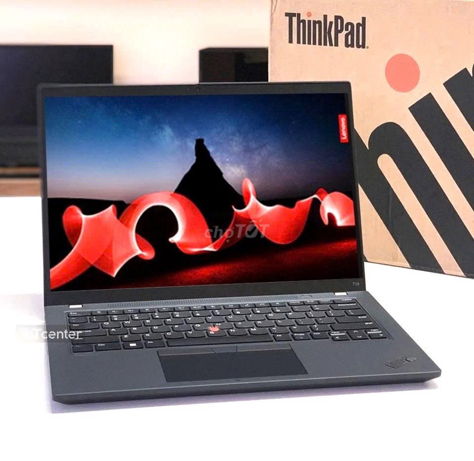 ThinkPad T14 Gen 3/R5 Pro 6650U/32GB/512GB 🔥. Mua bán Laptop tại Quận 10 Tp Hồ Chí Minh được đăng bởi TTCenter hình 1