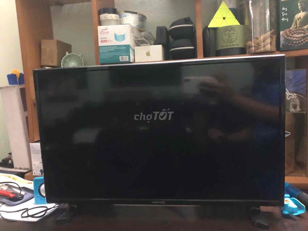 Tivi Asanzo 25 inch Đen. Mua bán Tivi, Âm thanh tại Quận 12 Tp Hồ Chí Minh được đăng bởi Thangphan hình 1