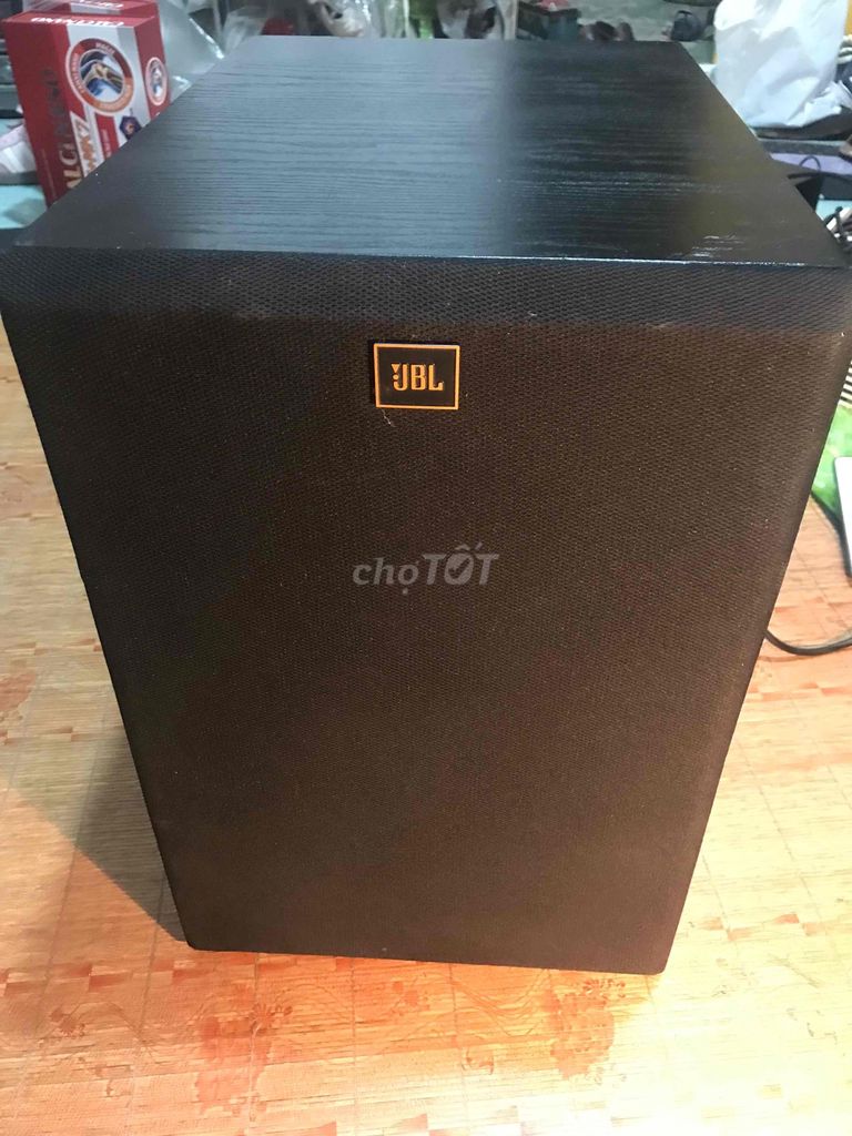 Loa siêu trầm JBL Digital 10. Mua bán Tivi, Âm thanh tại Quận Kiến An Hải Phòng được đăng bởi Hà Quang Khoa hình 1