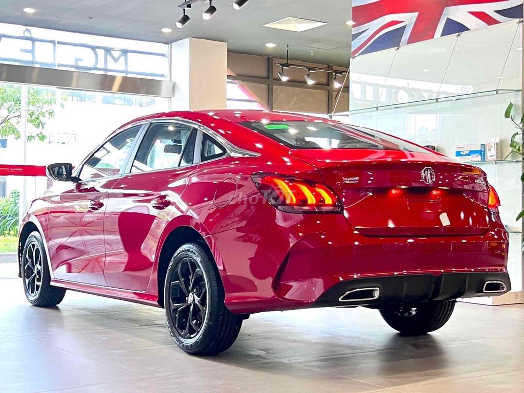 MG5 Giá lăn bánh💎Liên hệ nhận ưu đãi. Mua bán Ô tô tại Thành phố Thủ Đức Tp Hồ Chí Minh được đăng bởi Đại diện kinh doanh hình 9