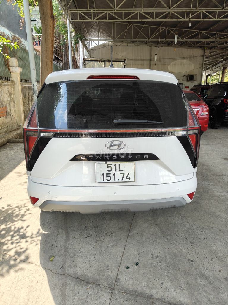 Hyundai Stargazer 2022 1.5 Tiêu chuẩn - 55000 km. Mua bán Ô tô tại Quận 3 Tp Hồ Chí Minh được đăng bởi Nguyen Hoang Kim Huy hình 5