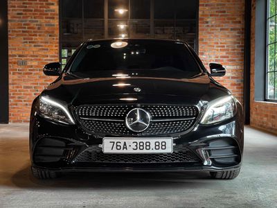 Mercedes Benz C Class 2021 - 38000 km. Mua bán Ô tô tại Quận Gò Vấp Tp Hồ Chí Minh được đăng bởi Nguyễn Trường Giang