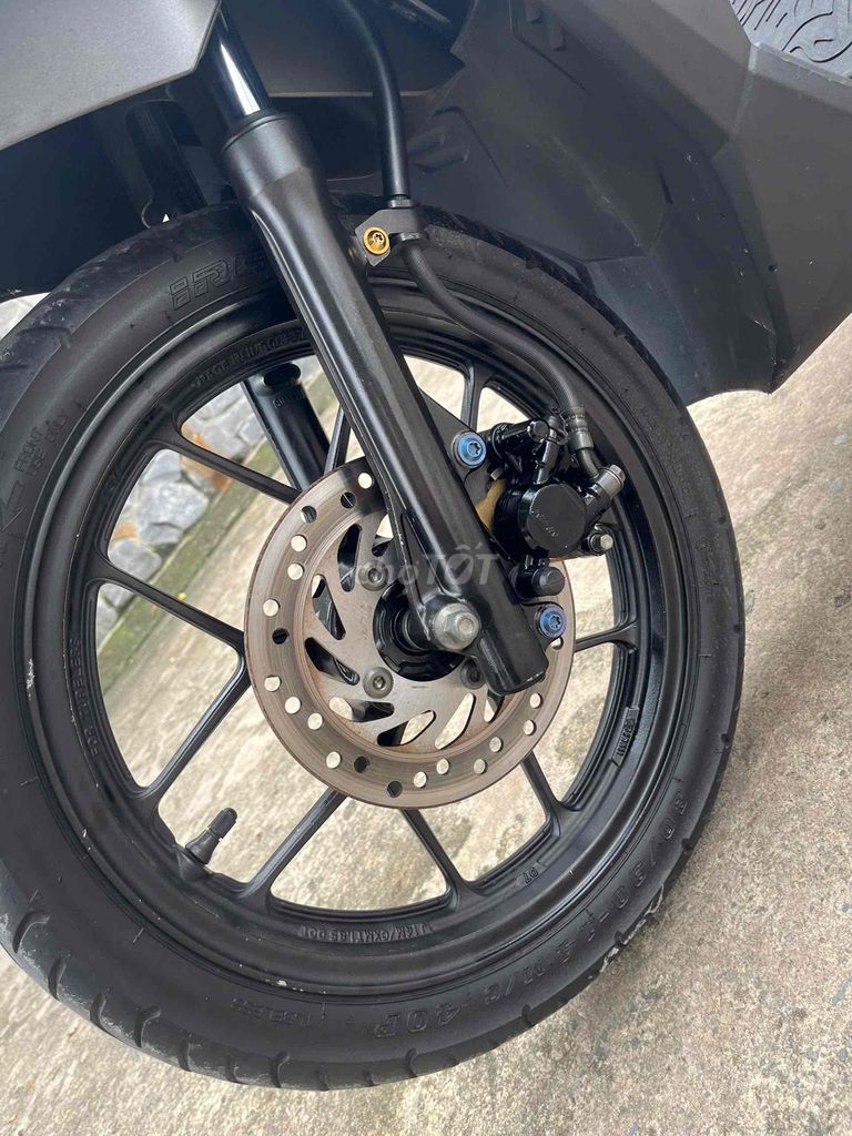 Vario chính chủ đi nước ngoài cần bán gấp. Mua bán Xe máy tại Thành phố Thuận An Bình Dương được đăng bởi Việt Thái hình 4