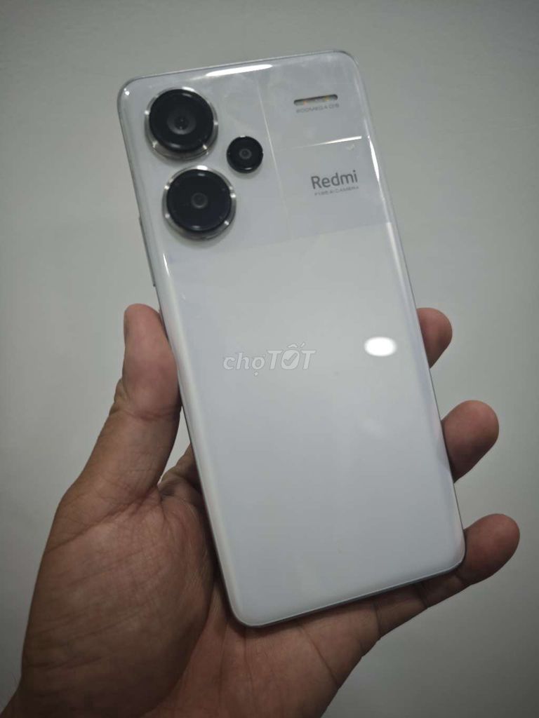 Xiaomi Redmi Note 13 Pro+ 5G 256GB Trắng. Mua bán Điện thoại tại Quận Gò Vấp Tp Hồ Chí Minh được đăng bởi mai hình 1