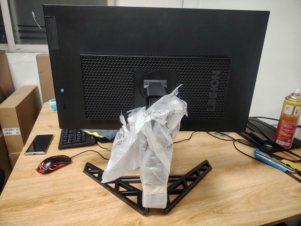 Lenovo Legion Y27-30H IPS 165Hz  Xách Tay. Mua bán Phụ kiện (Màn hình, Chuột...) tại Huyện Đan Phượng Hà Nội được đăng bởi Chung Tiến hình 1