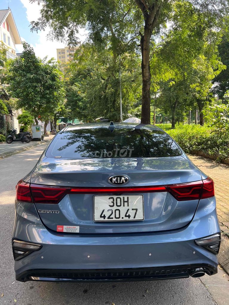 Kia Cerato 2019 1.6 AT Luxury - 80000 km. Mua bán Ô tô tại Quận Hai Bà Trưng Hà Nội được đăng bởi Vũ Khánh Trung hình 3