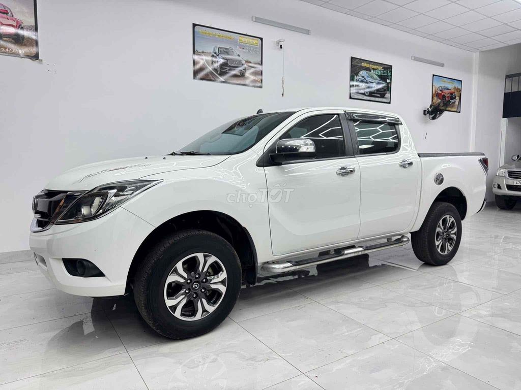 Mazda BT 50 2016 2.2L 4x2 AT - 93000 km. Mua bán Ô tô tại Thành phố Buôn Ma Thuột Đắk Lắk được đăng bởi AUTO  THẮNG TOÀN PHÁT  hình 3