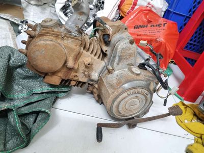 Máy citi plus 110. Mua bán Phụ tùng xe tại Quận Tân Phú Tp Hồ Chí Minh được đăng bởi Trần Quang Huy