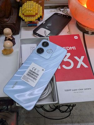 Xiaomi Redmi 13X 128GB Xanh ngọc
