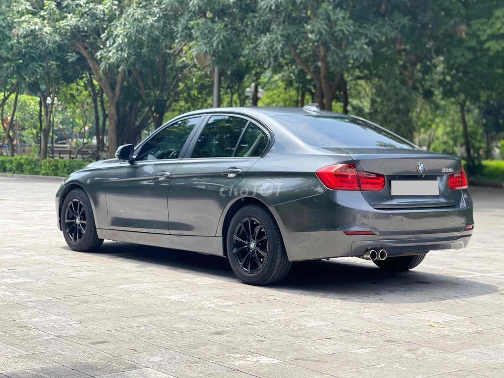 Bmw 320 - 117.000km. Mua bán Ô tô tại Quận Long Biên Hà Nội được đăng bởi Mr Tài Oto hình 4