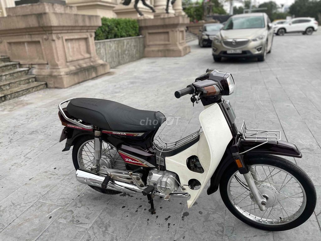 Dream chính chủ,máy chất. Mua bán Xe máy tại Thành phố Vinh Nghệ An được đăng bởi Mạnh Nhỏ hình 20