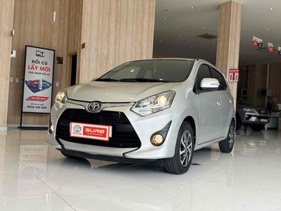 Toyota Wigo 1.2AT 2019 Số tự động - 5 Chỗ - Hãng