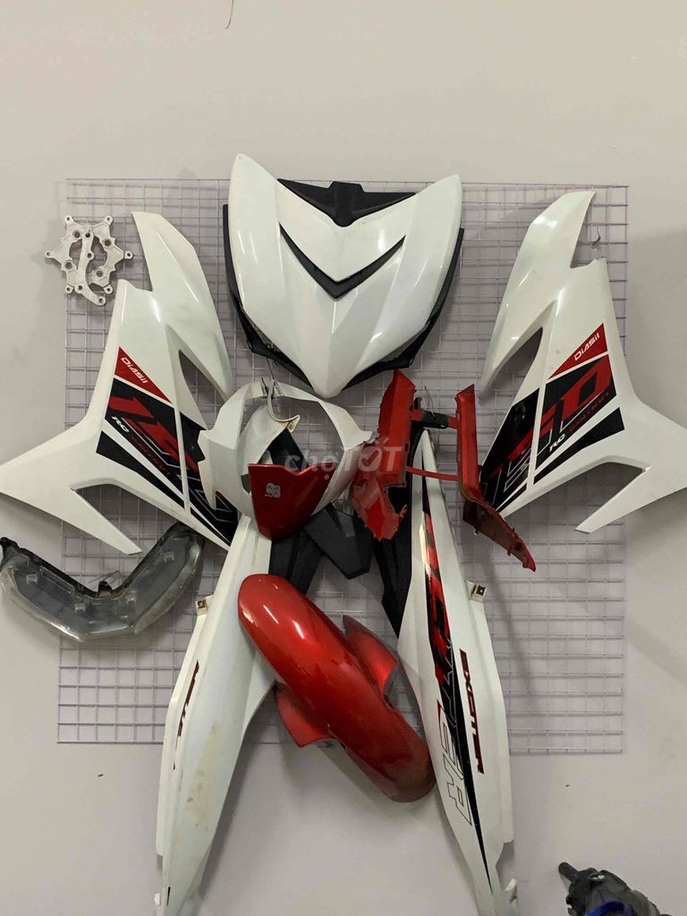 bán 2 bộ full bóng nhám ex 150 tháo xe. Mua bán Phụ tùng xe tại Thành phố Bà Rịa Bà Rịa - Vũng Tàu được đăng bởi phúc lâm hình 3