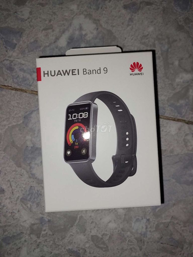 Vòng đeo tay Huawei Band 9