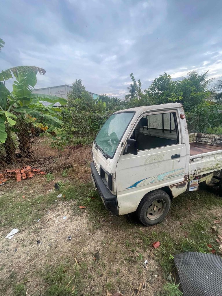 bán xuzuky 202 còn 2 năm xem xe Tây Ninh. Mua bán Xe tải, xe ben tại Huyện Dương Minh Châu Tây Ninh được đăng bởi chà là hình 2